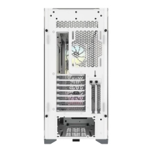 Купить Корпус Corsair iCUE 5000X RGB Tempered Glass White (CC-9011213-WW) - фото 4