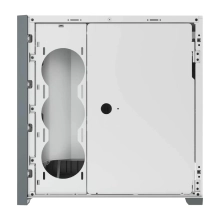 Купить Корпус Corsair iCUE 5000X RGB Tempered Glass White (CC-9011213-WW) - фото 7