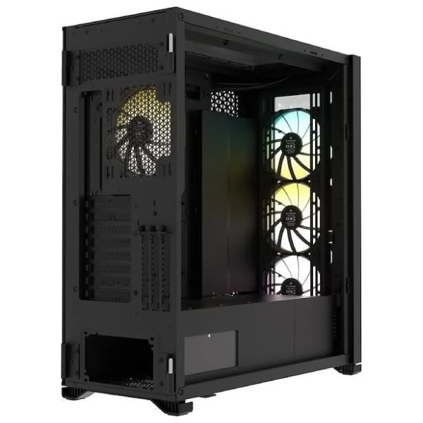 Купить Корпус Corsair iCUE 7000X RGB Tempered Glass Black (CC-9011226-WW) - фото 2