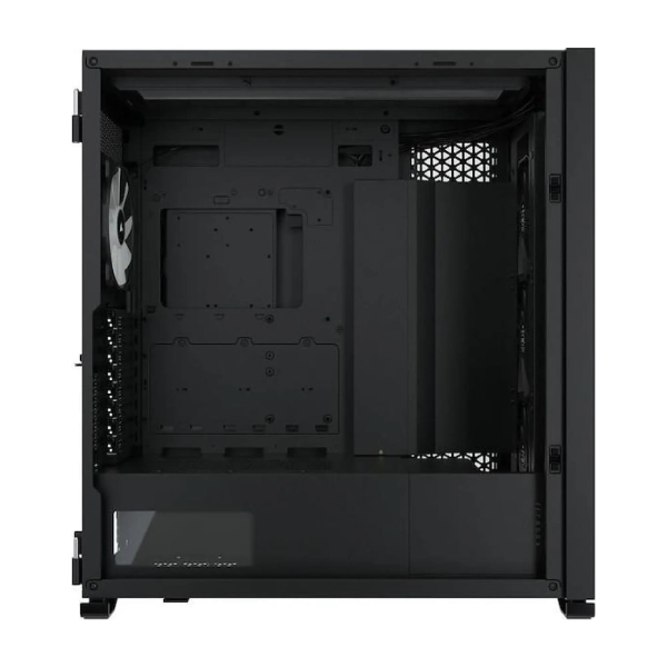 Купить Корпус Corsair iCUE 7000X RGB Tempered Glass Black (CC-9011226-WW) - фото 4