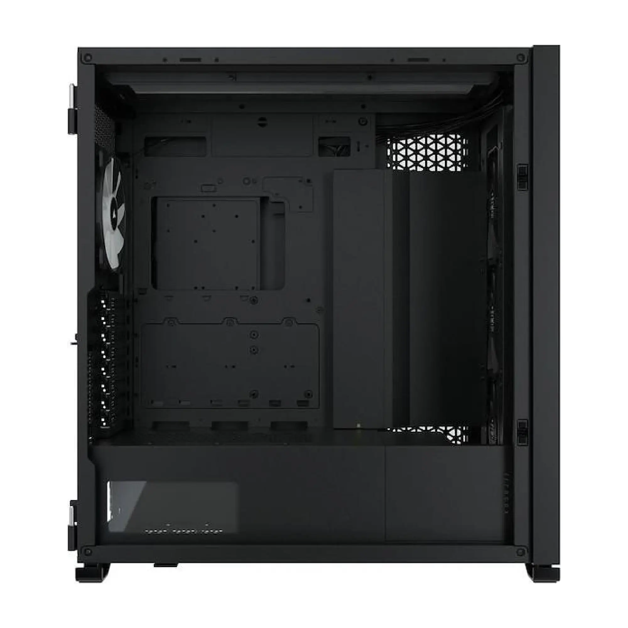 Купить Корпус Corsair iCUE 7000X RGB Tempered Glass Black (CC-9011226-WW) - фото 4