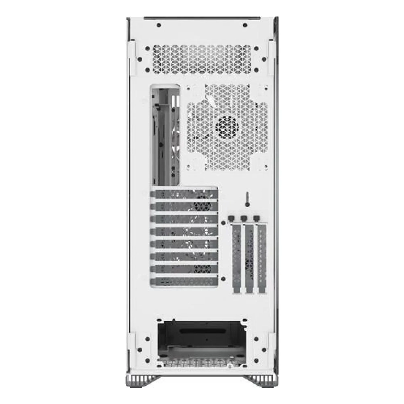 Купить Корпус Corsair iCUE 7000X RGB Tempered Glass White (CC-9011227-WW) - фото 4
