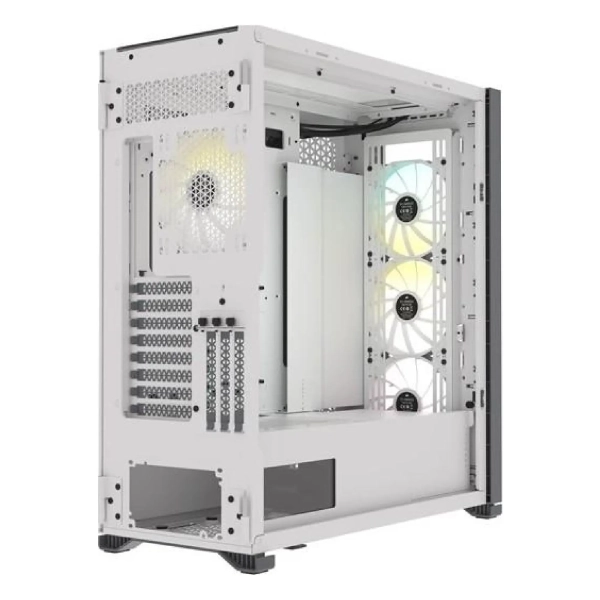 Купить Корпус Corsair iCUE 7000X RGB Tempered Glass White (CC-9011227-WW) - фото 5