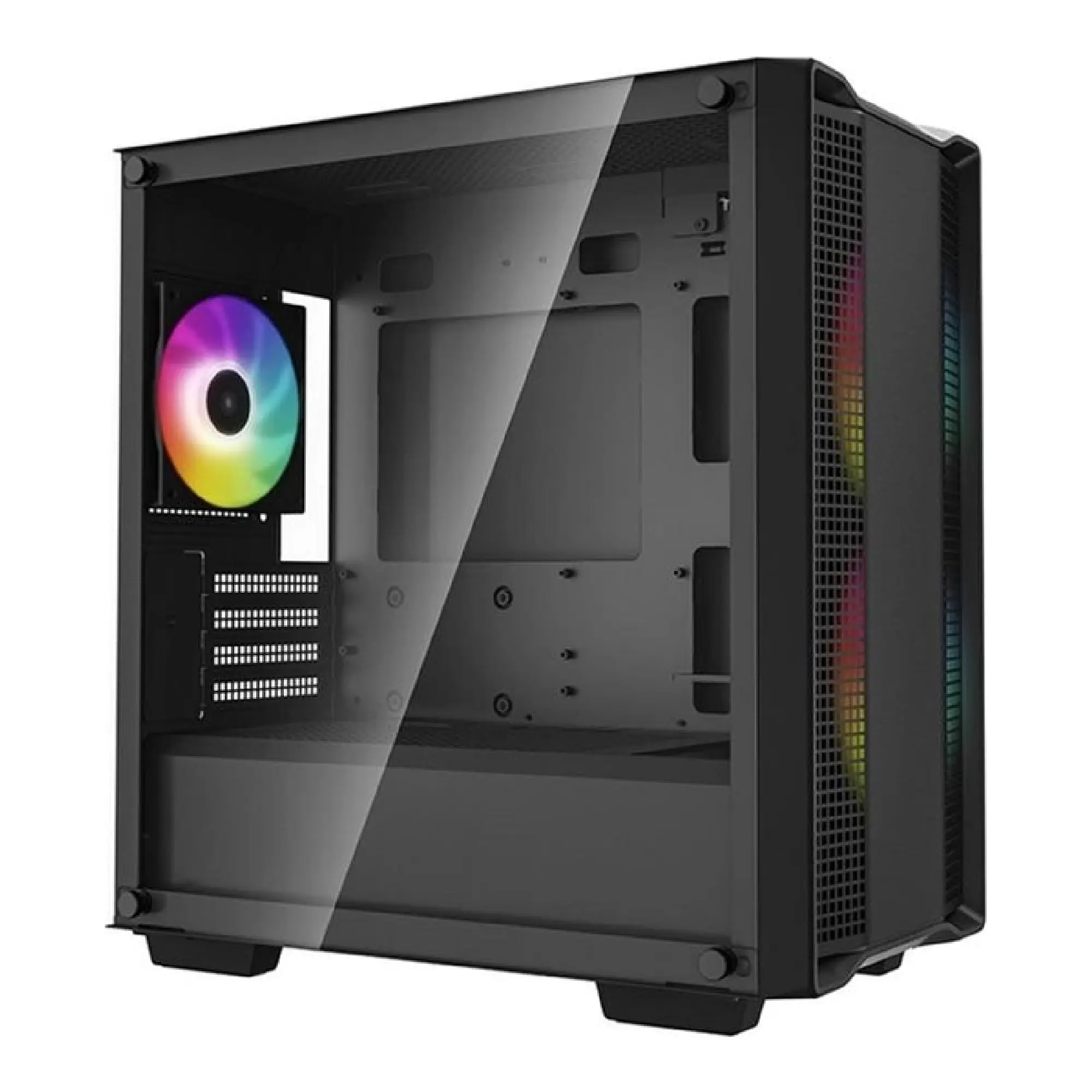 Купить Корпус Deepcool CC360 ARGB (R-CC360-BKAPM3-G-1) - фото 3