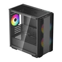 Купить Корпус Deepcool CC360 ARGB (R-CC360-BKAPM3-G-1) - фото 4