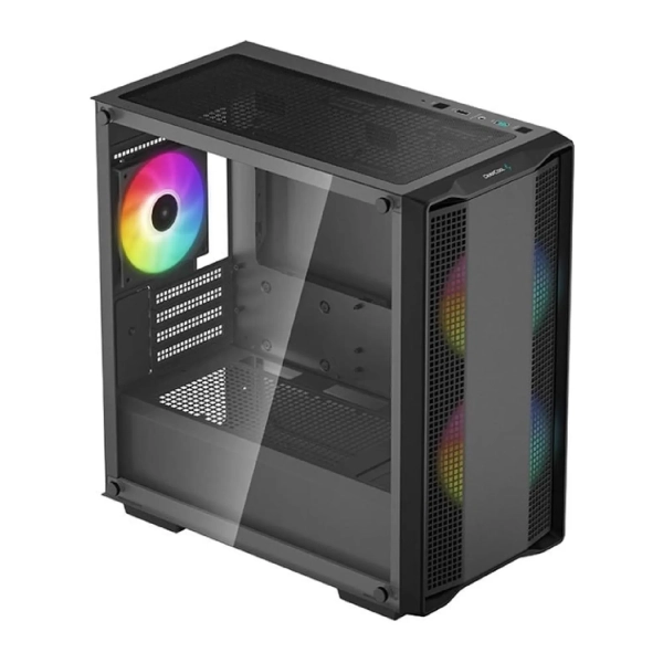 Купить Корпус Deepcool CC360 ARGB (R-CC360-BKAPM3-G-1) - фото 4