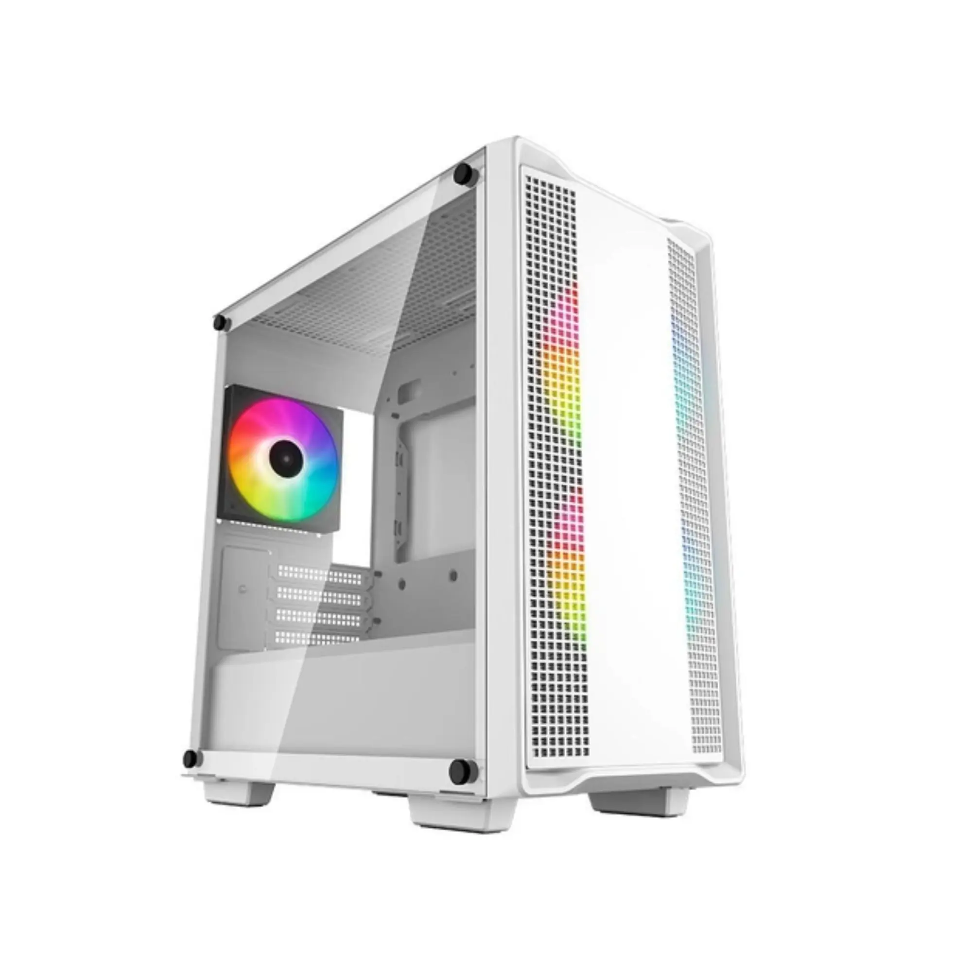 Купить Корпус Deepcool CC360 WH ARGB (R-CC360-WHAPM3-G-1) - фото 1