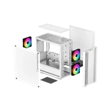 Купить Корпус Deepcool CC360 WH ARGB (R-CC360-WHAPM3-G-1) - фото 8