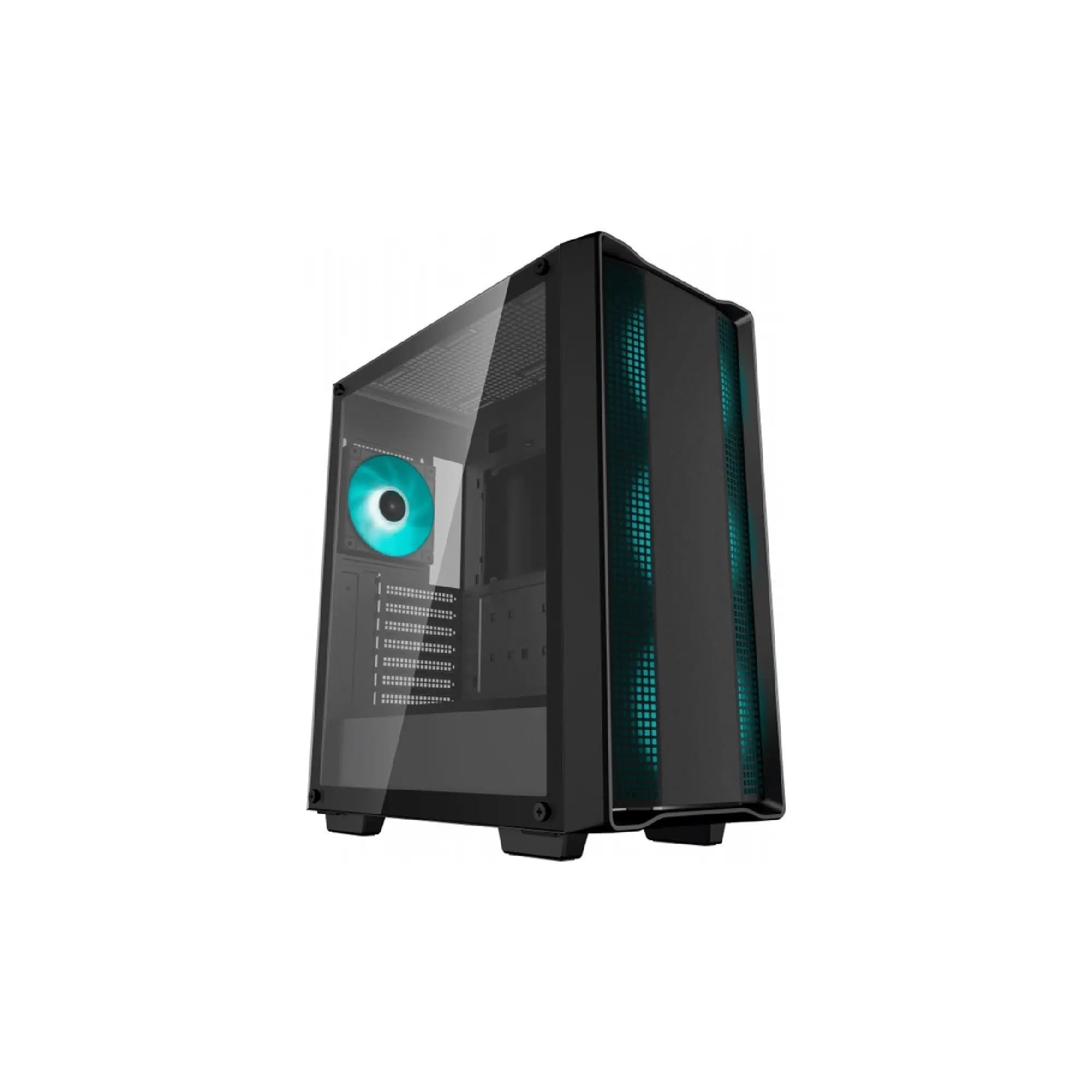 Купить Корпус DeepCool CC560 V2 Black (R-CC560-BKGAA4-G-2) без БП - фото 1