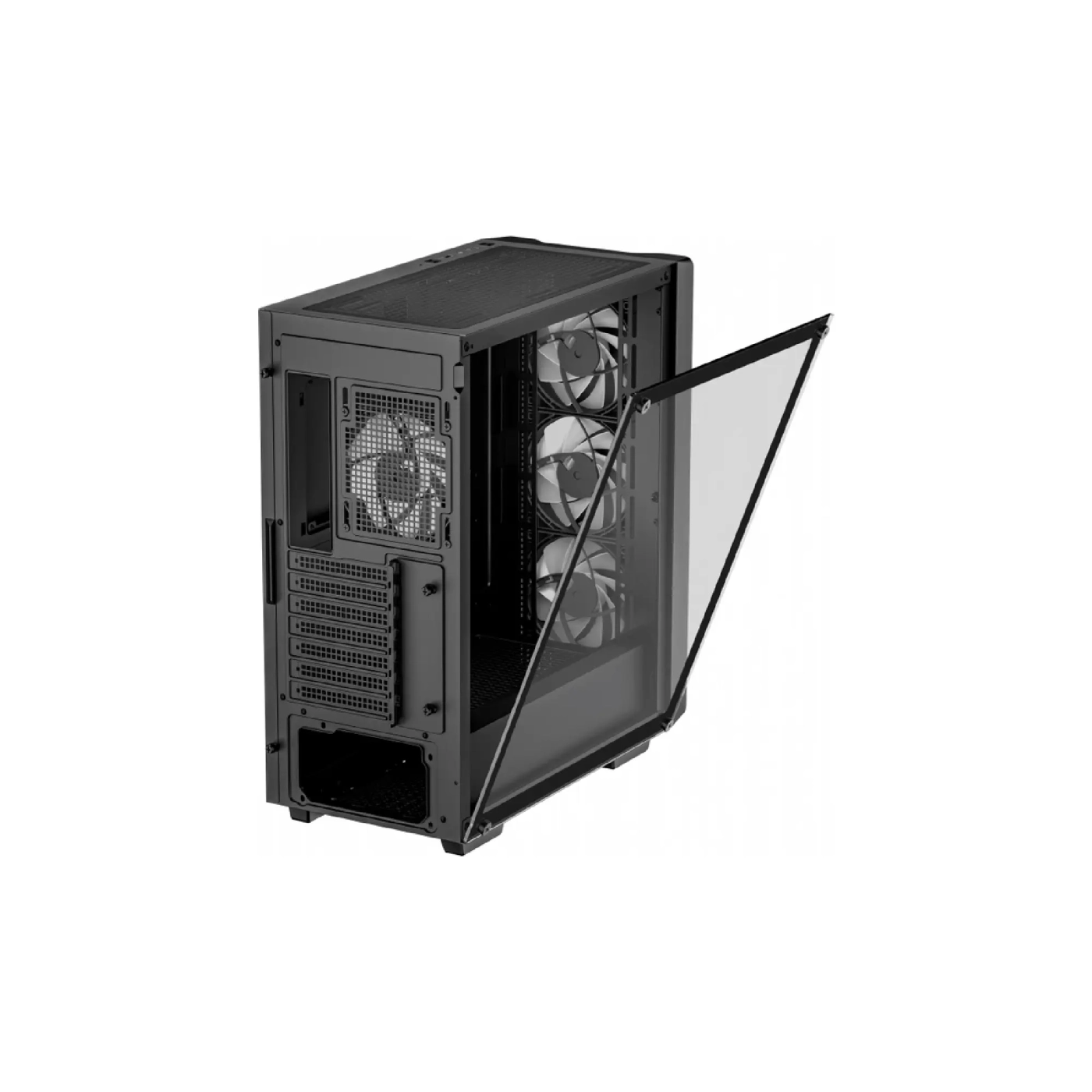 Купить Корпус DeepCool CC560 V2 Black (R-CC560-BKGAA4-G-2) без БП - фото 8