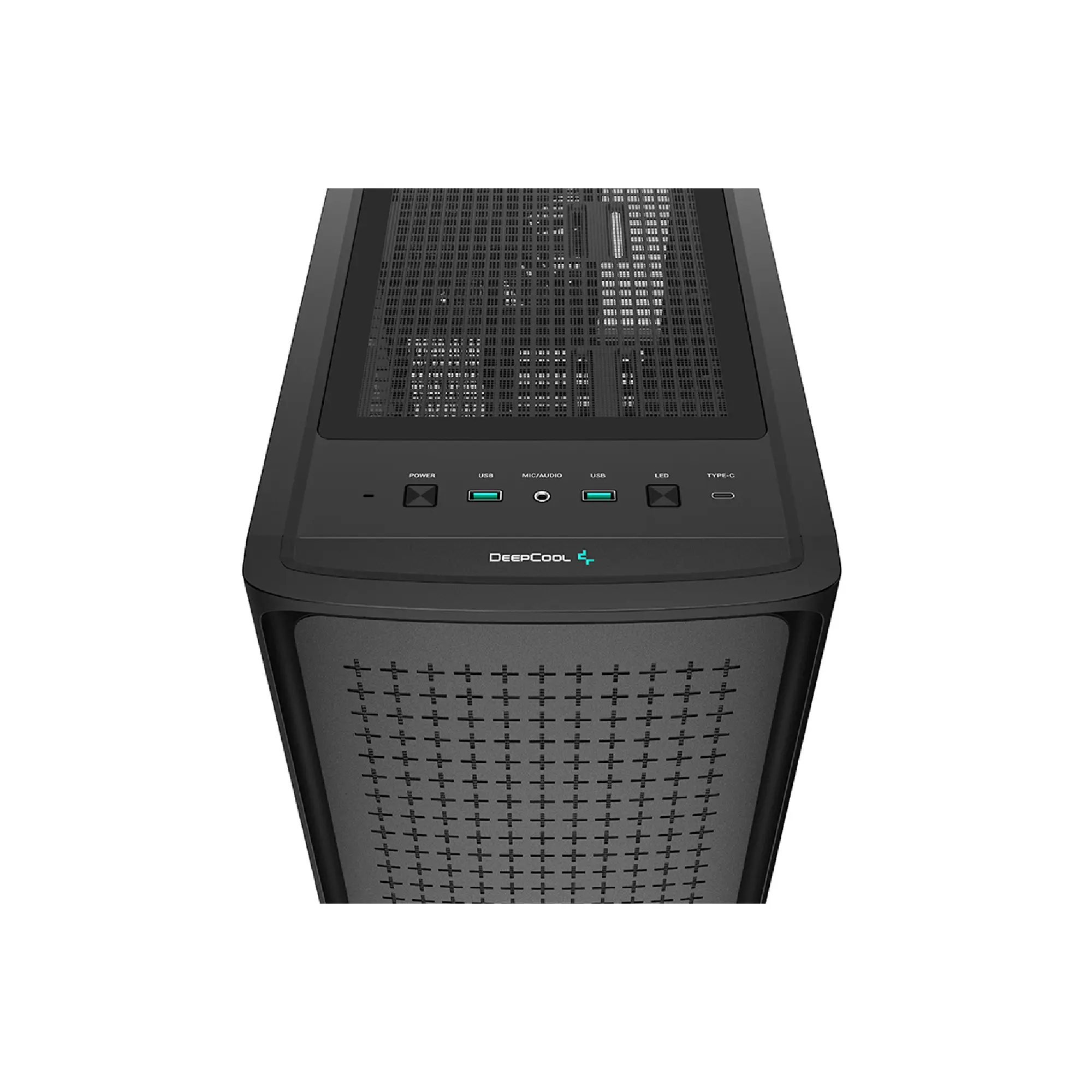 Купити Корпус DeepCool CK560 Black (R-CK560-BKAAE4-G-1) без БП - фото 4