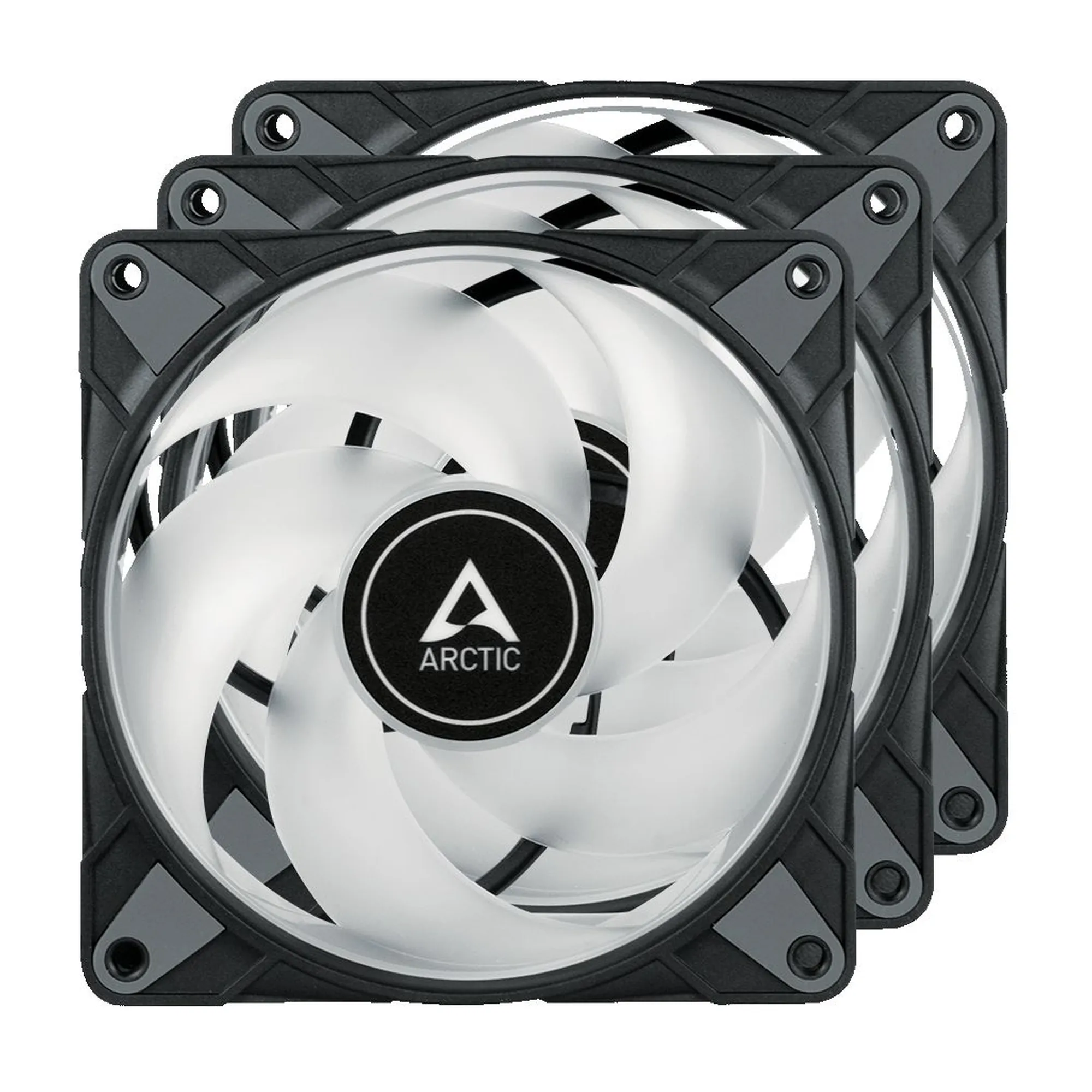 Купити Вентилятор Arctic P12 PWM PST A-RGB (ACFAN00232A) - фото 2