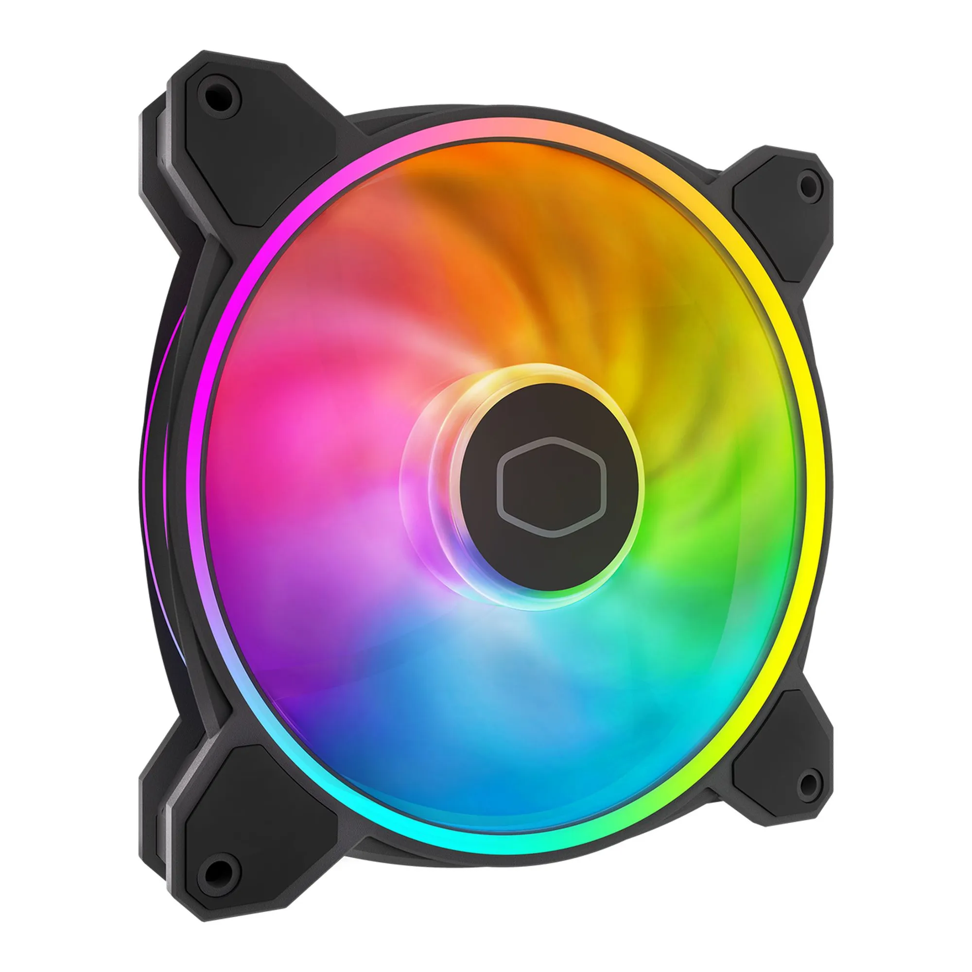 Купити Вентилятор Cooler Master Masterfan MF140 Halo² (MFL-B4DN-16NP2-R2) - фото 1
