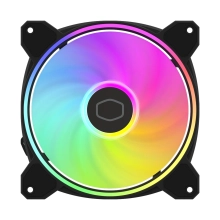 Купити Вентилятор Cooler Master Masterfan MF140 Halo² (MFL-B4DN-16NP2-R2) - фото 2