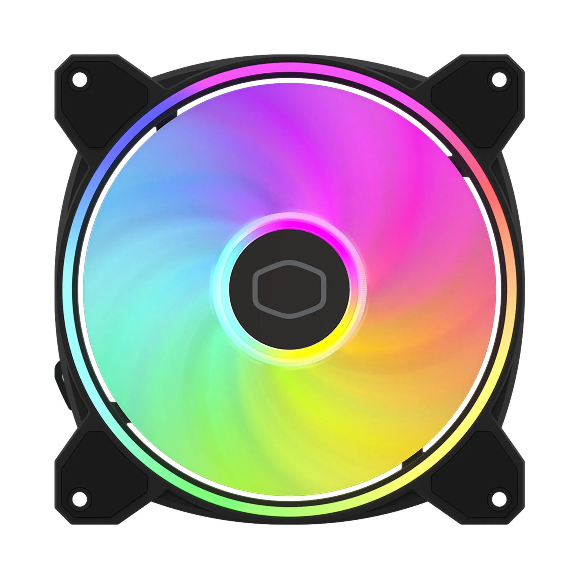 Купити Вентилятор Cooler Master Masterfan MF140 Halo² (MFL-B4DN-16NP2-R2) - фото 2