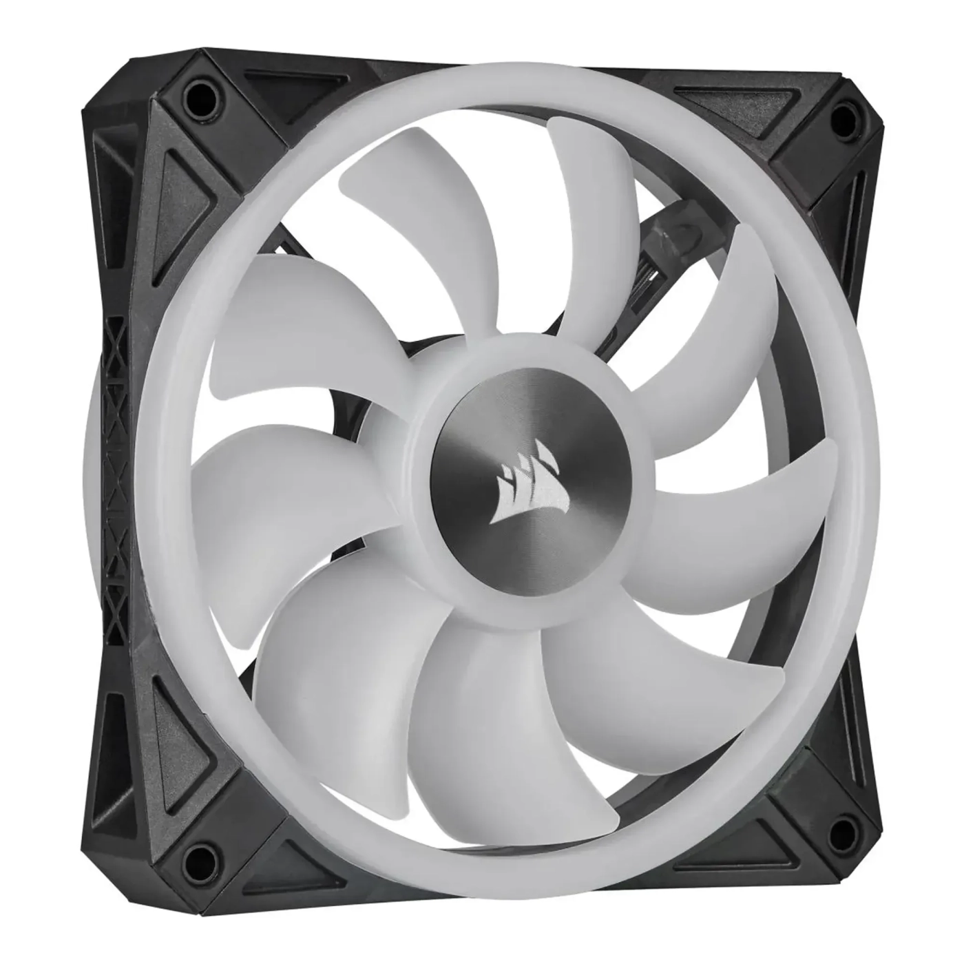 Купити Вентилятор Corsair iCUE QL120 RGB PWM (CO-9050097-WW) - фото 1