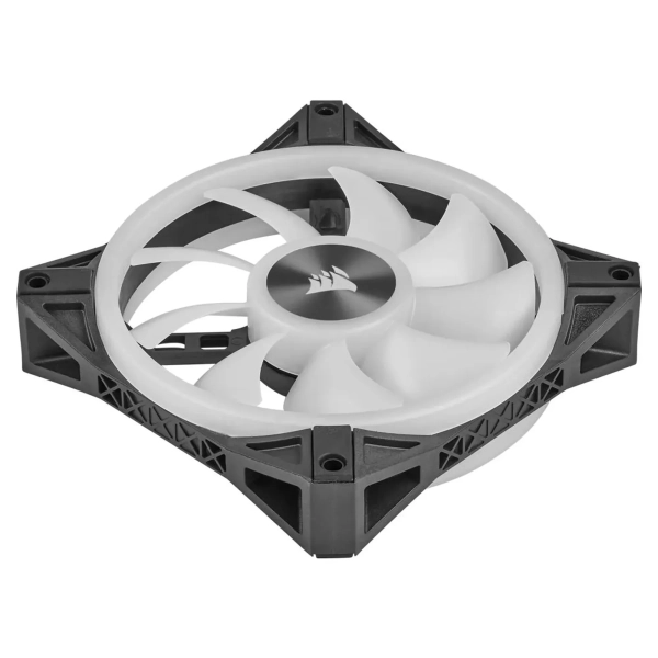 Купити Вентилятор Corsair iCUE QL120 RGB PWM (CO-9050097-WW) - фото 4