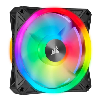 Купити Вентилятор Corsair iCUE QL120 RGB PWM (CO-9050097-WW) - фото 1
