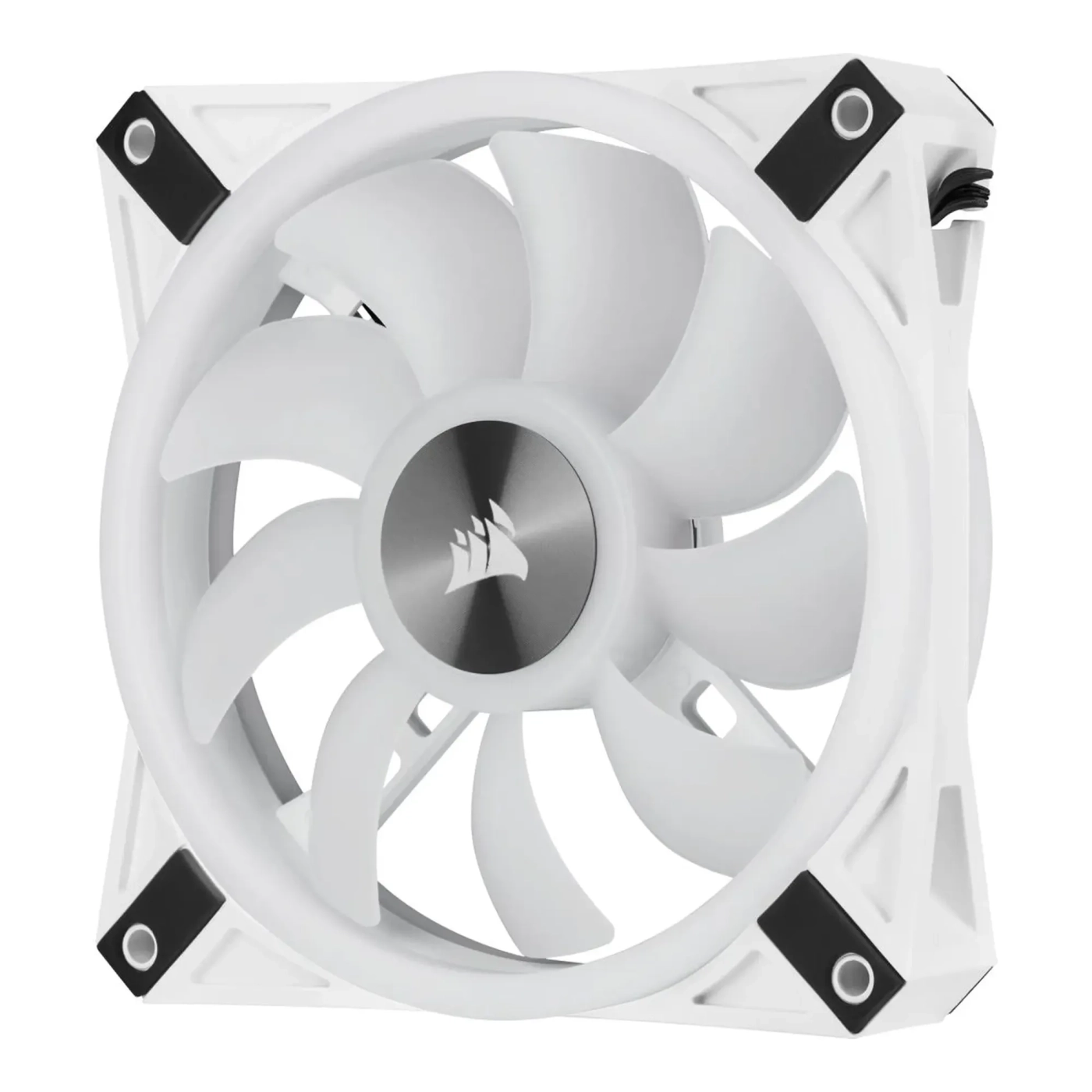 Купити Вентилятор Corsair iCUE QL120 RGB PWM White (CO-9050103-WW) - фото 3