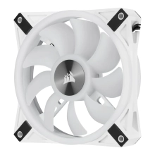 Купити Вентилятор Corsair iCUE QL120 RGB PWM White (CO-9050103-WW) - фото 3