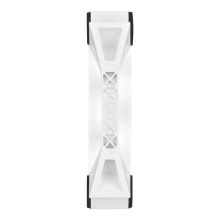 Купити Вентилятор Corsair iCUE QL120 RGB PWM White Triple Fan (CO-9050104-WW) - фото 5