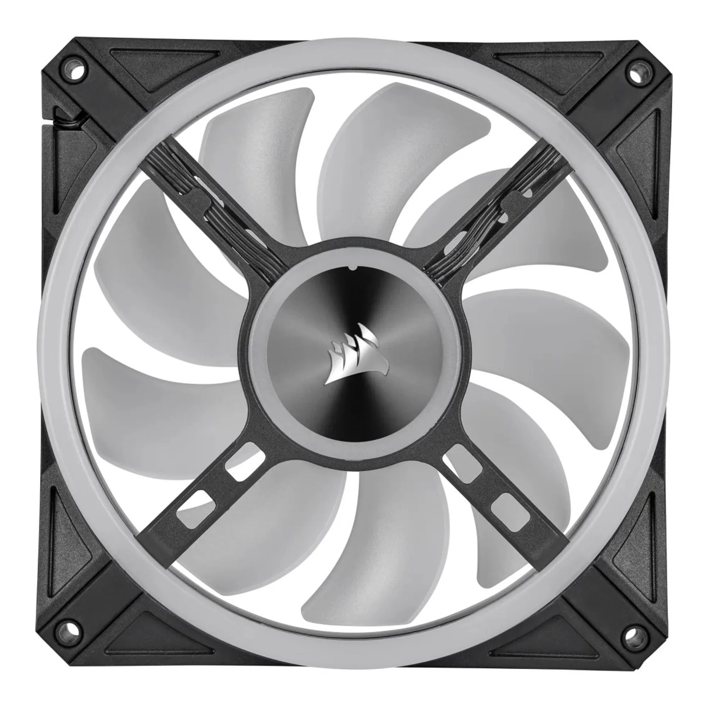 Купити Вентилятор Corsair iCUE QL140 RGB PWM (CO-9050099-WW) - фото 5