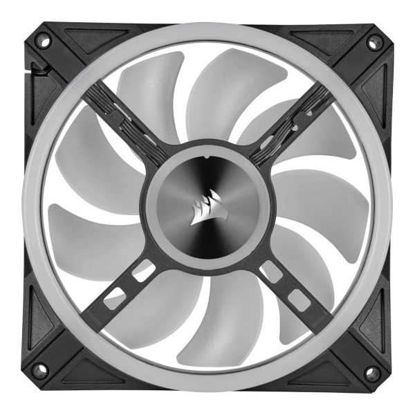 Купити Вентилятор Corsair iCUE QL140 RGB PWM (CO-9050099-WW) - фото 5