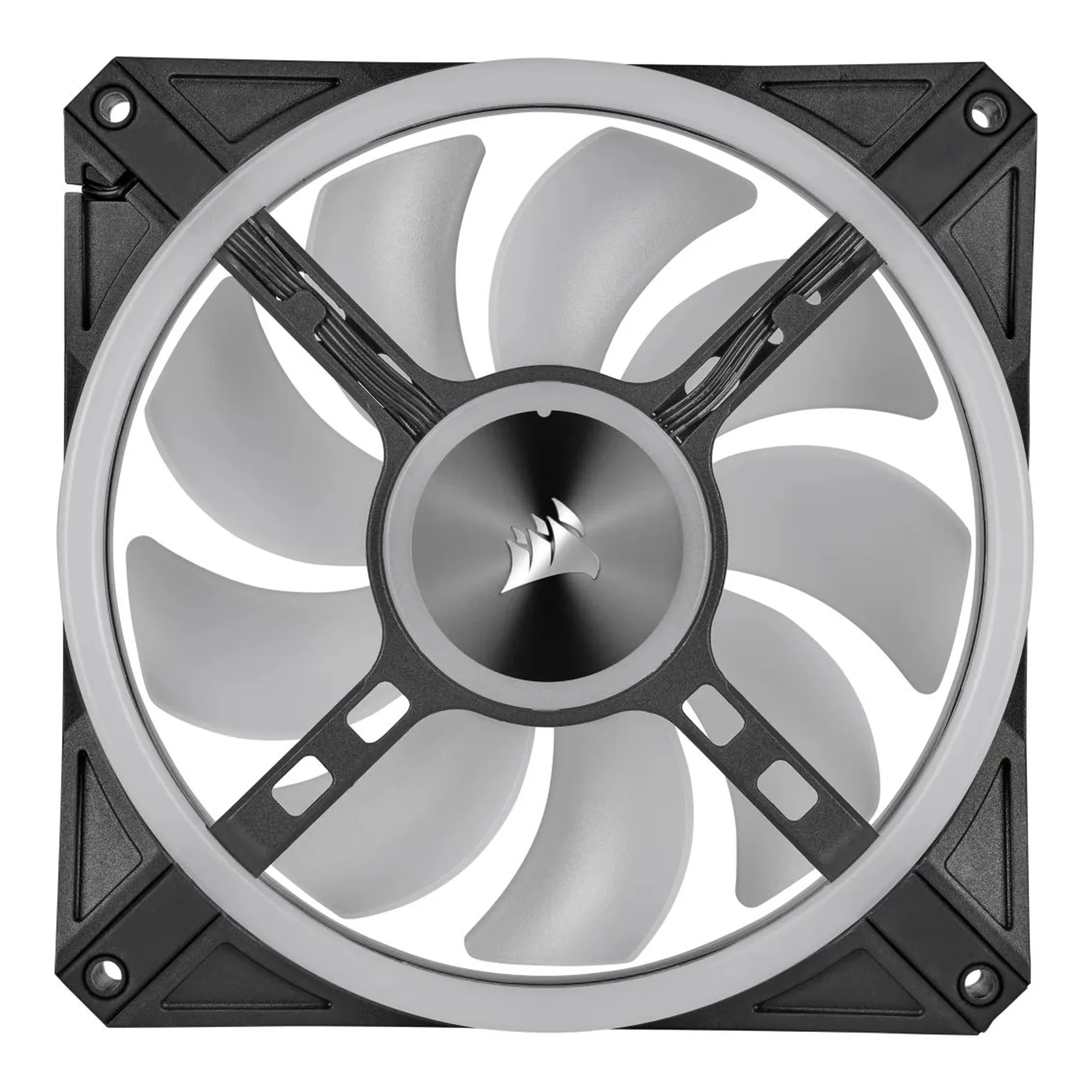 Купити Вентилятор Corsair iCUE QL140 RGB PWM (CO-9050099-WW) - фото 5
