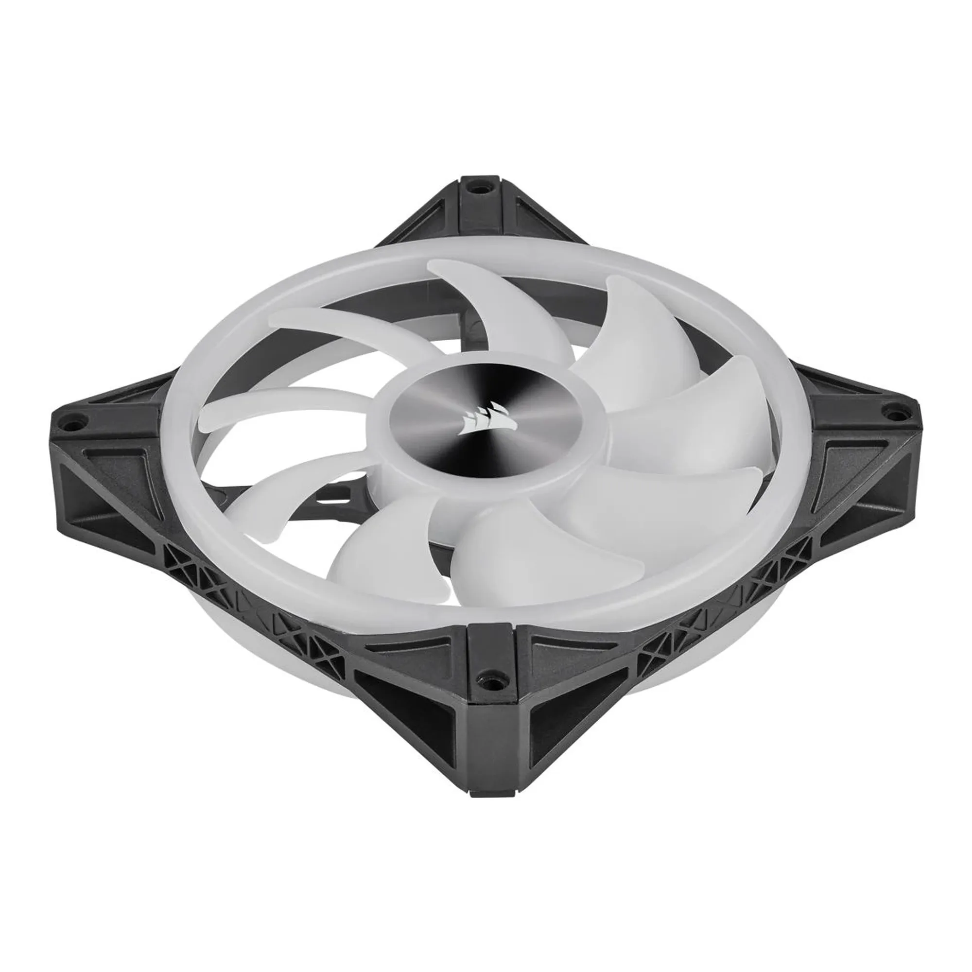 Купити Вентилятор Corsair iCUE QL140 RGB PWM (CO-9050099-WW) - фото 6