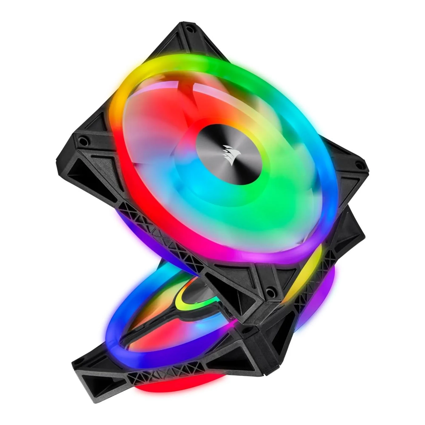 Купити Вентилятор Corsair iCUE QL140 RGB PWM (CO-9050099-WW) - фото 7