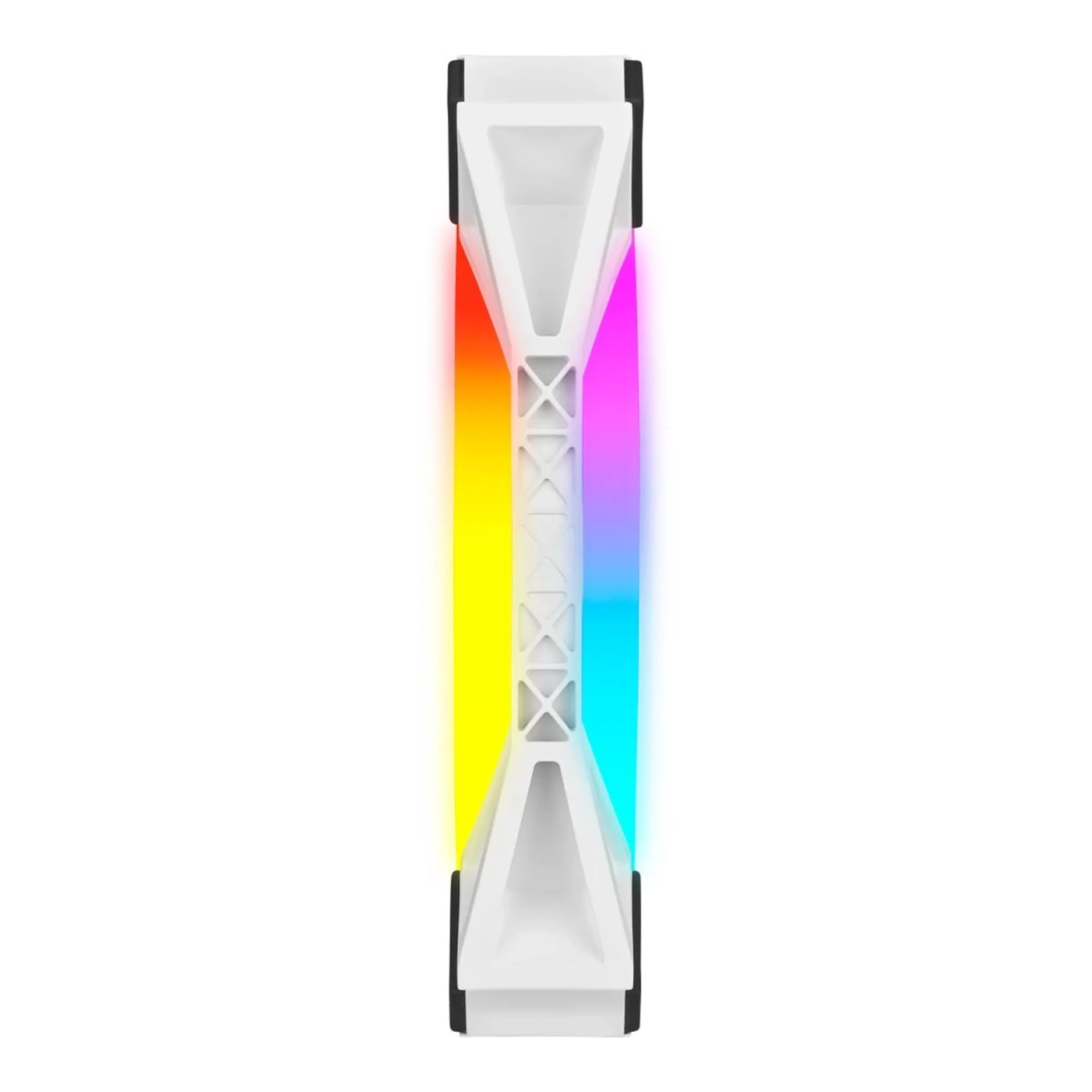 Купити Вентилятор Corsair iCUE QL140 RGB PWM White (CO-9050105-WW) - фото 4