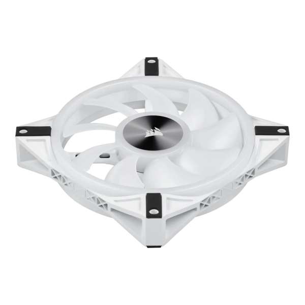 Купити Вентилятор Corsair iCUE QL140 RGB PWM White (CO-9050105-WW) - фото 6