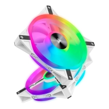 Купити Вентилятор Corsair iCUE QL140 RGB PWM White (CO-9050105-WW) - фото 7