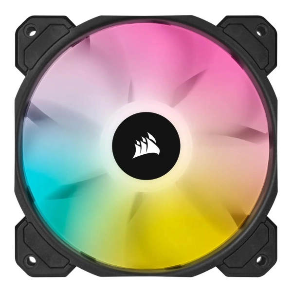 Купити Вентилятор Corsair iCUE SP120 RGB ELITE Performance Triple Pack (CO-9050109-WW) - фото 2