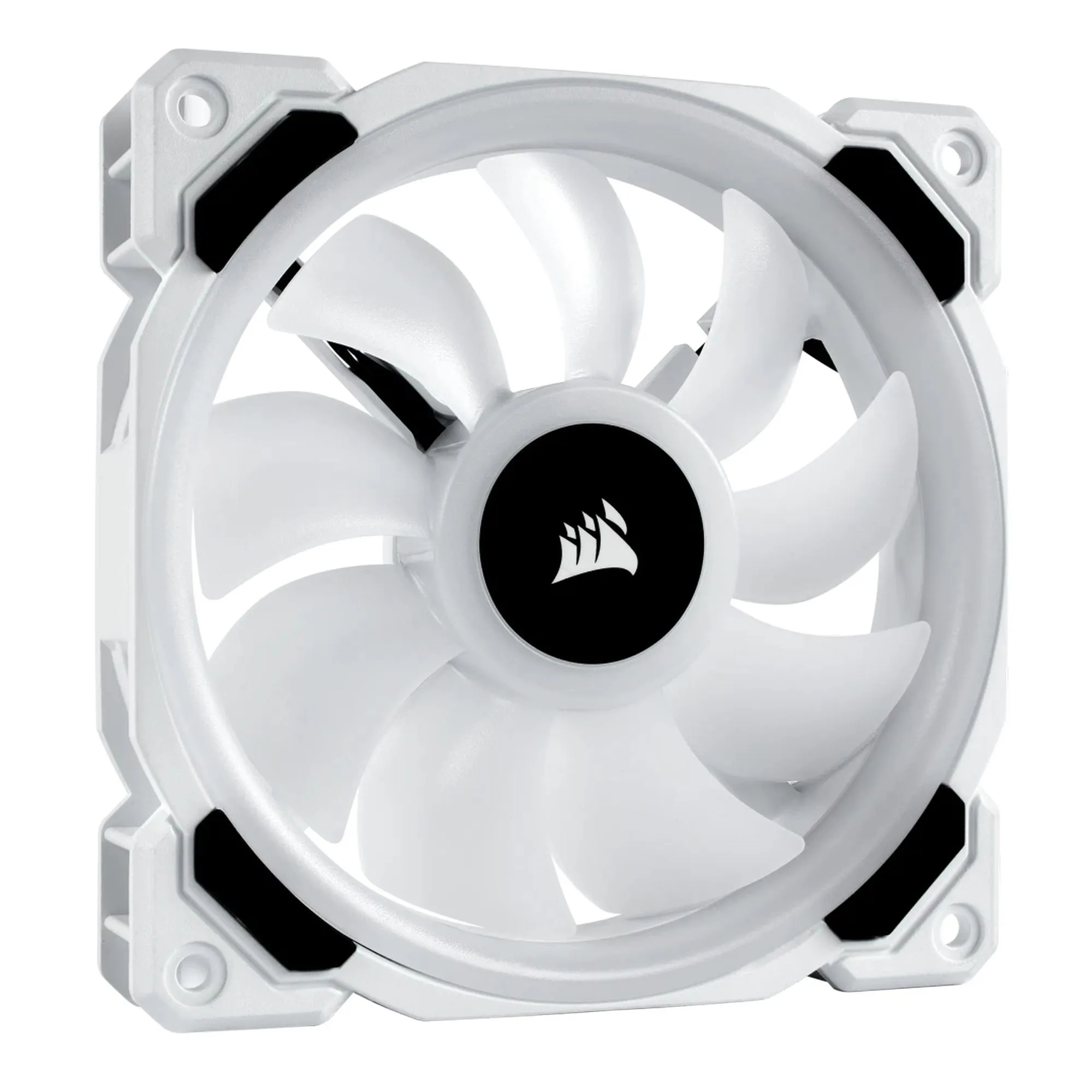 Купити Вентилятор Corsair LL120 RGB PWM White (CO-9050091-WW) - фото 2