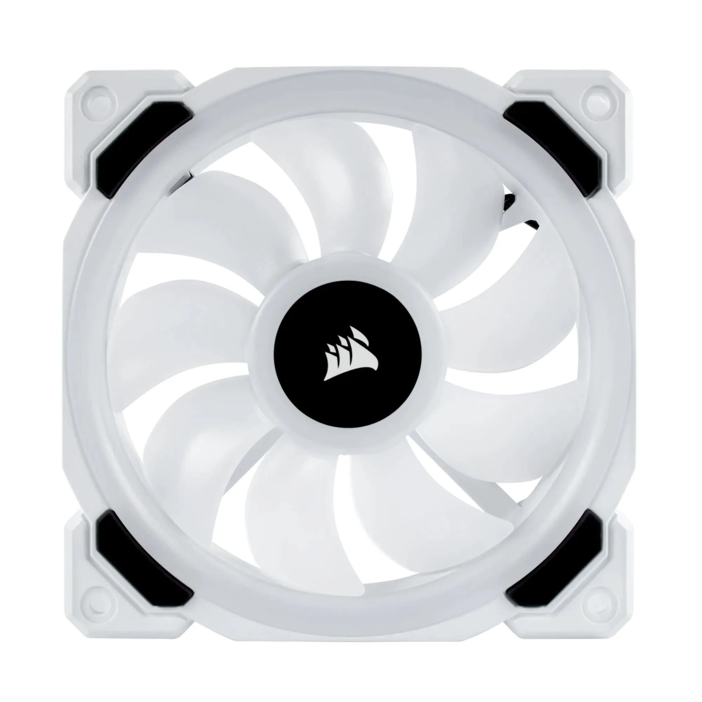 Купити Вентилятор Corsair LL120 RGB PWM White (CO-9050091-WW) - фото 3
