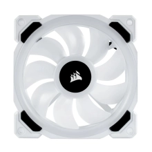 Купити Вентилятор Corsair LL120 RGB PWM White (CO-9050091-WW) - фото 3
