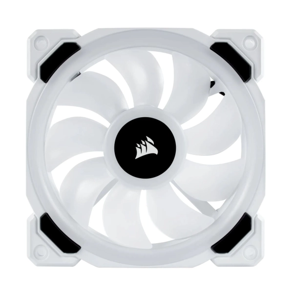 Купити Вентилятор Corsair LL120 RGB PWM White (CO-9050091-WW) - фото 3