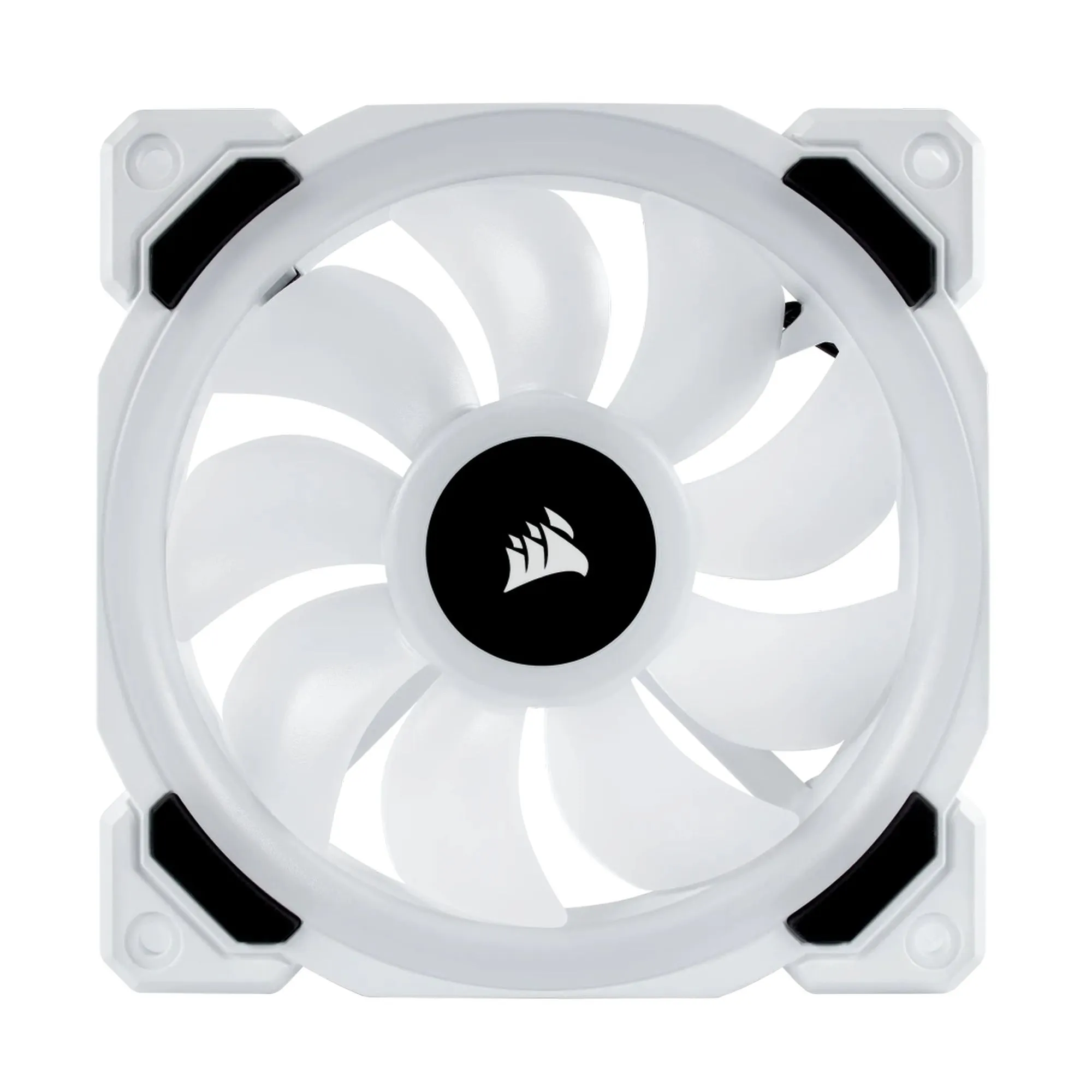 Купити Вентилятор Corsair LL120 RGB PWM White (CO-9050091-WW) - фото 3