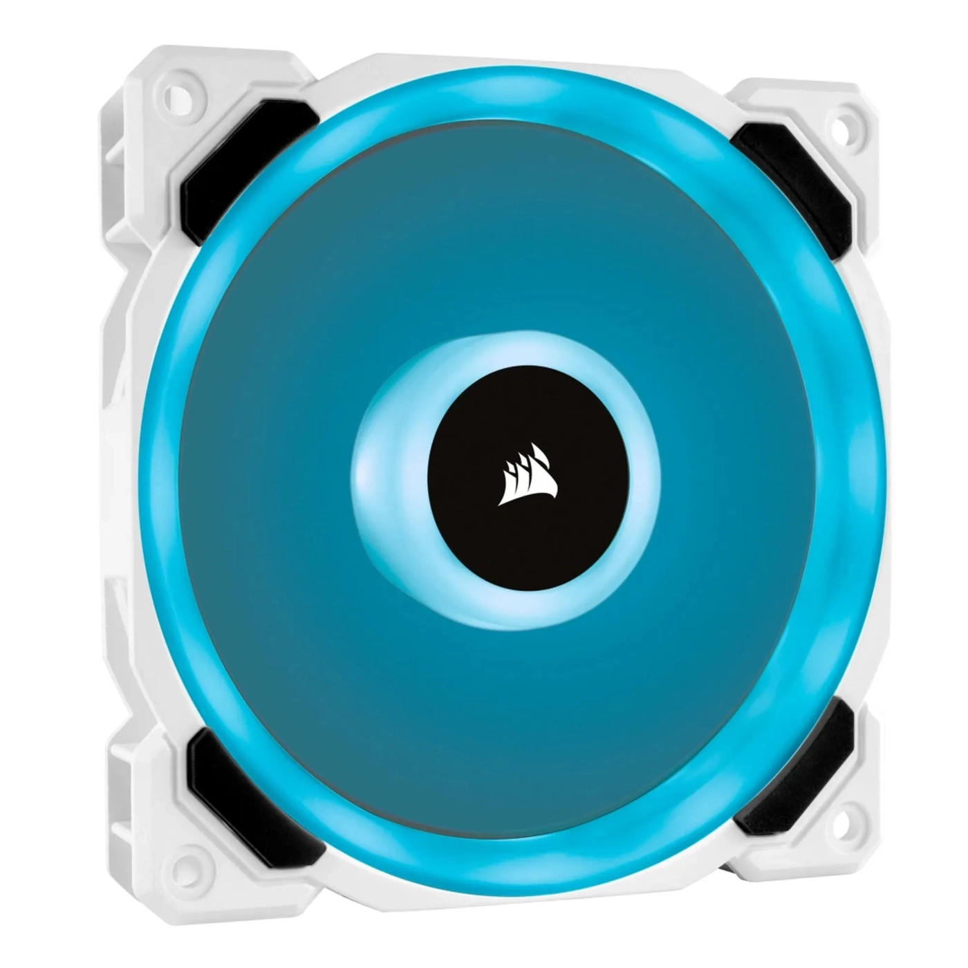 Купити Вентилятор Corsair LL120 RGB PWM White (CO-9050091-WW) - фото 6
