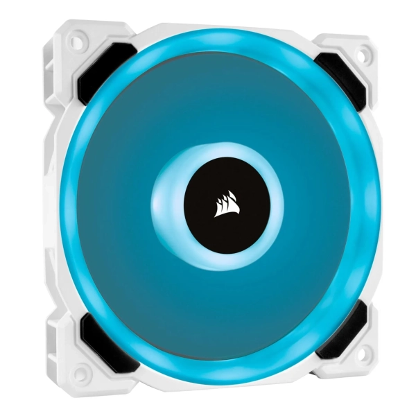 Купити Вентилятор Corsair LL120 RGB PWM White (CO-9050091-WW) - фото 6