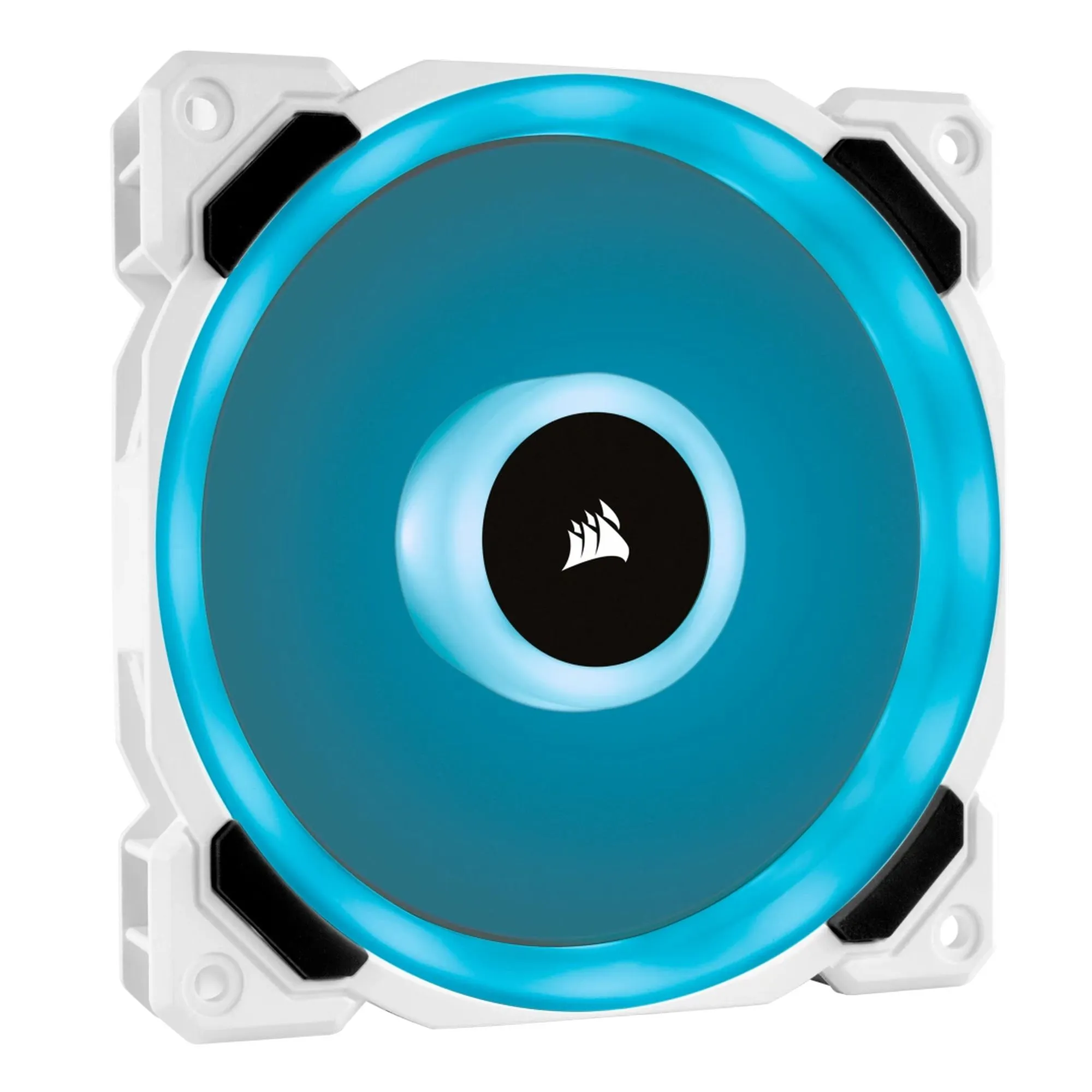 Купити Вентилятор Corsair LL120 RGB PWM White (CO-9050091-WW) - фото 6