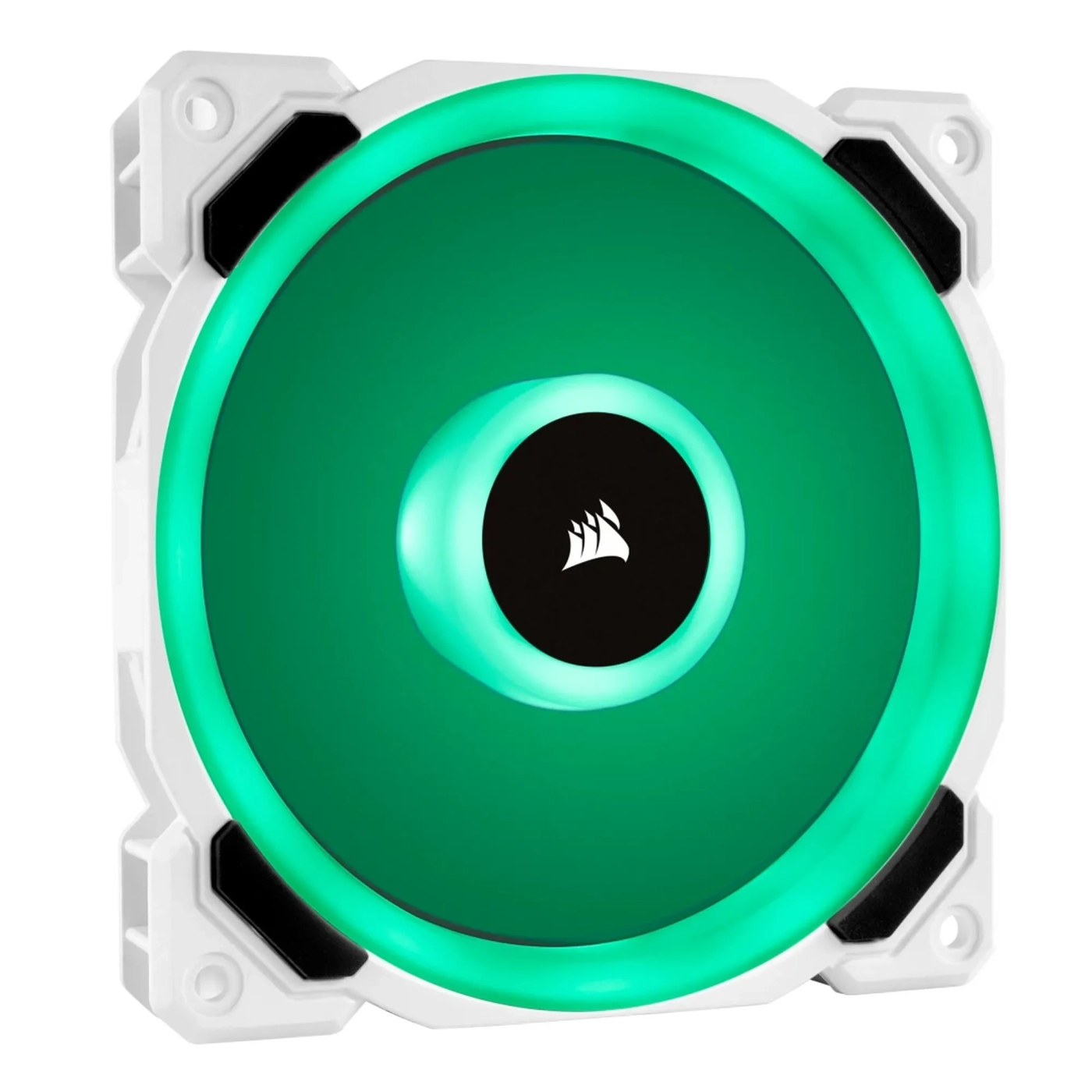 Купити Вентилятор Corsair LL120 RGB PWM White (CO-9050091-WW) - фото 7