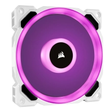 Купити Вентилятор Corsair LL120 RGB PWM White (CO-9050091-WW) - фото 8