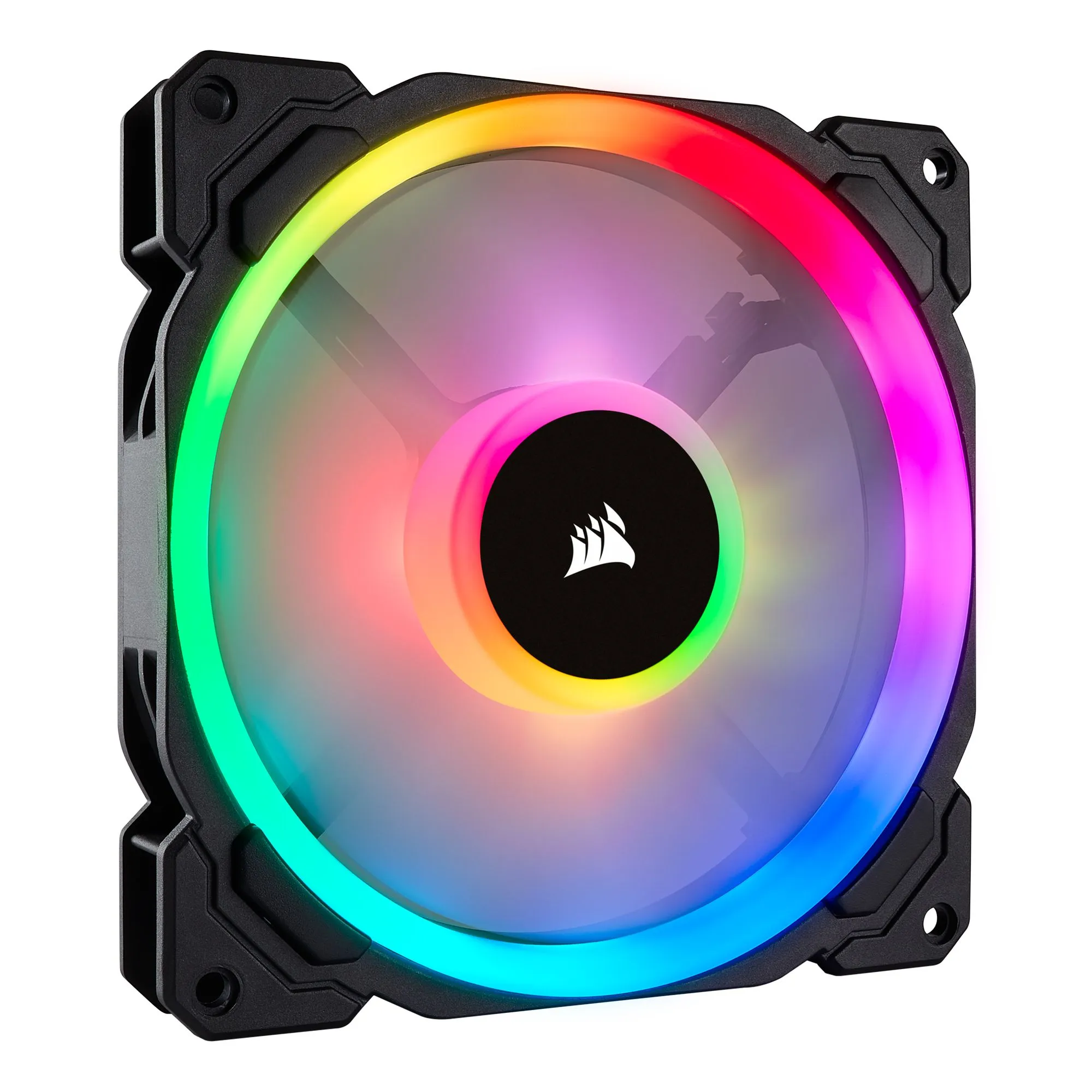 Купити Вентилятор Corsair LL140 RGB PWM Dual Fan Kit (CO-9050074-WW) - фото 2
