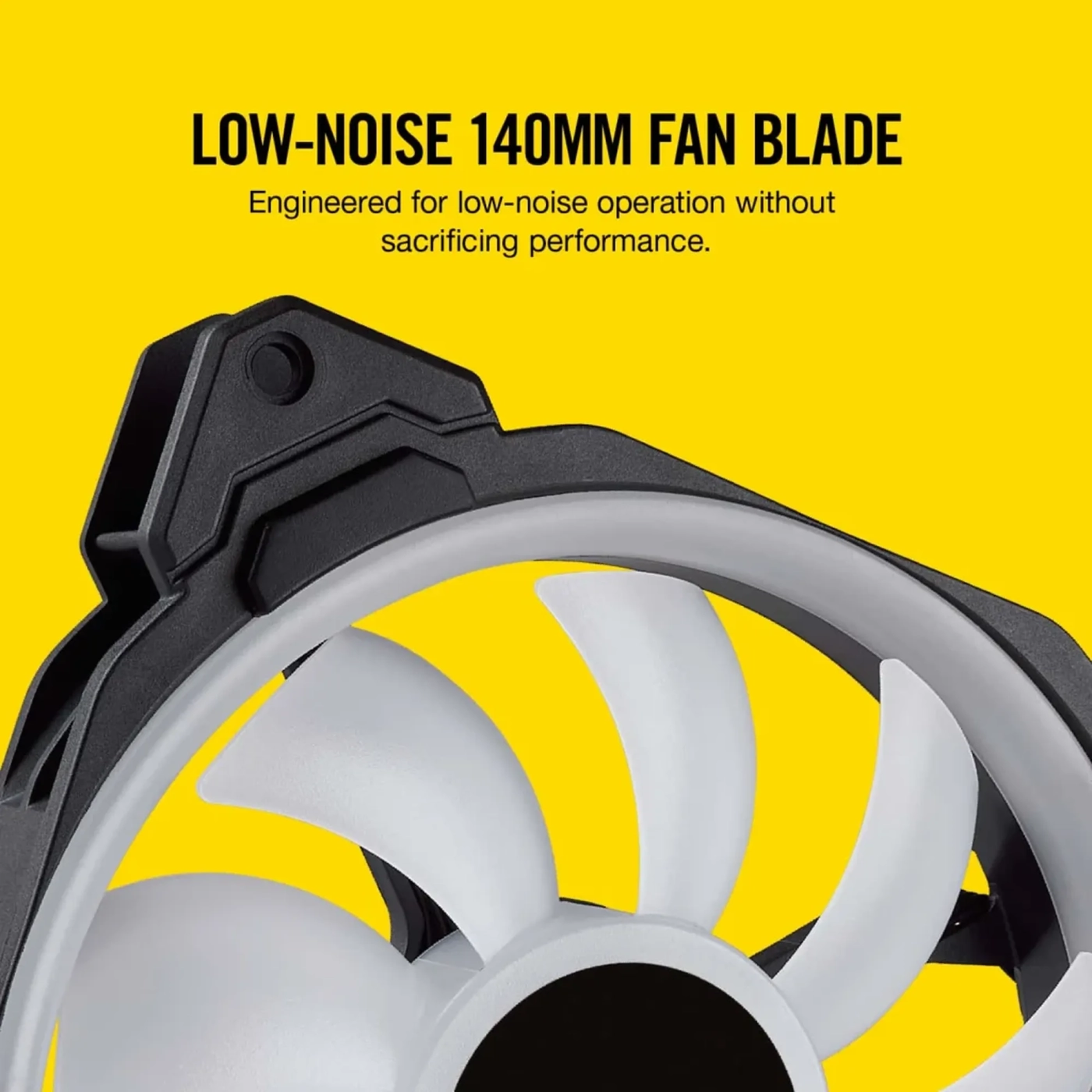Купити Вентилятор Corsair LL140 RGB PWM Dual Fan Kit (CO-9050074-WW) - фото 7