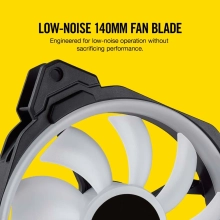 Купити Вентилятор Corsair LL140 RGB PWM Dual Fan Kit (CO-9050074-WW) - фото 7