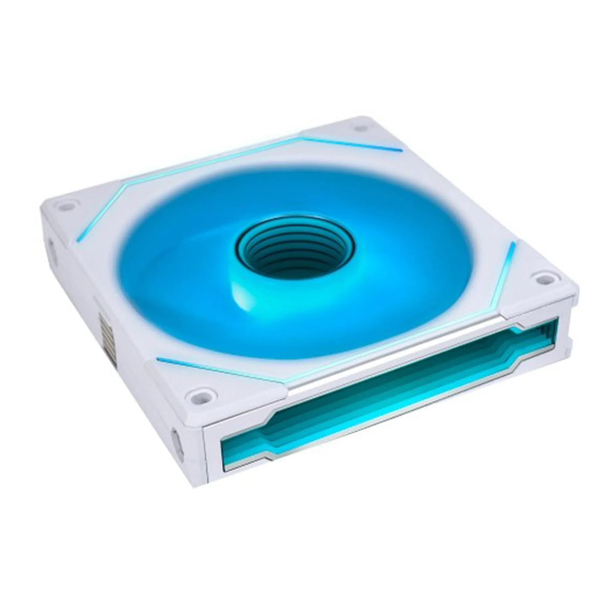 Купити Вентилятор Lian Li Uni Fan IN 120-1 Single White (G99.12SLIN1W.00) - фото 3