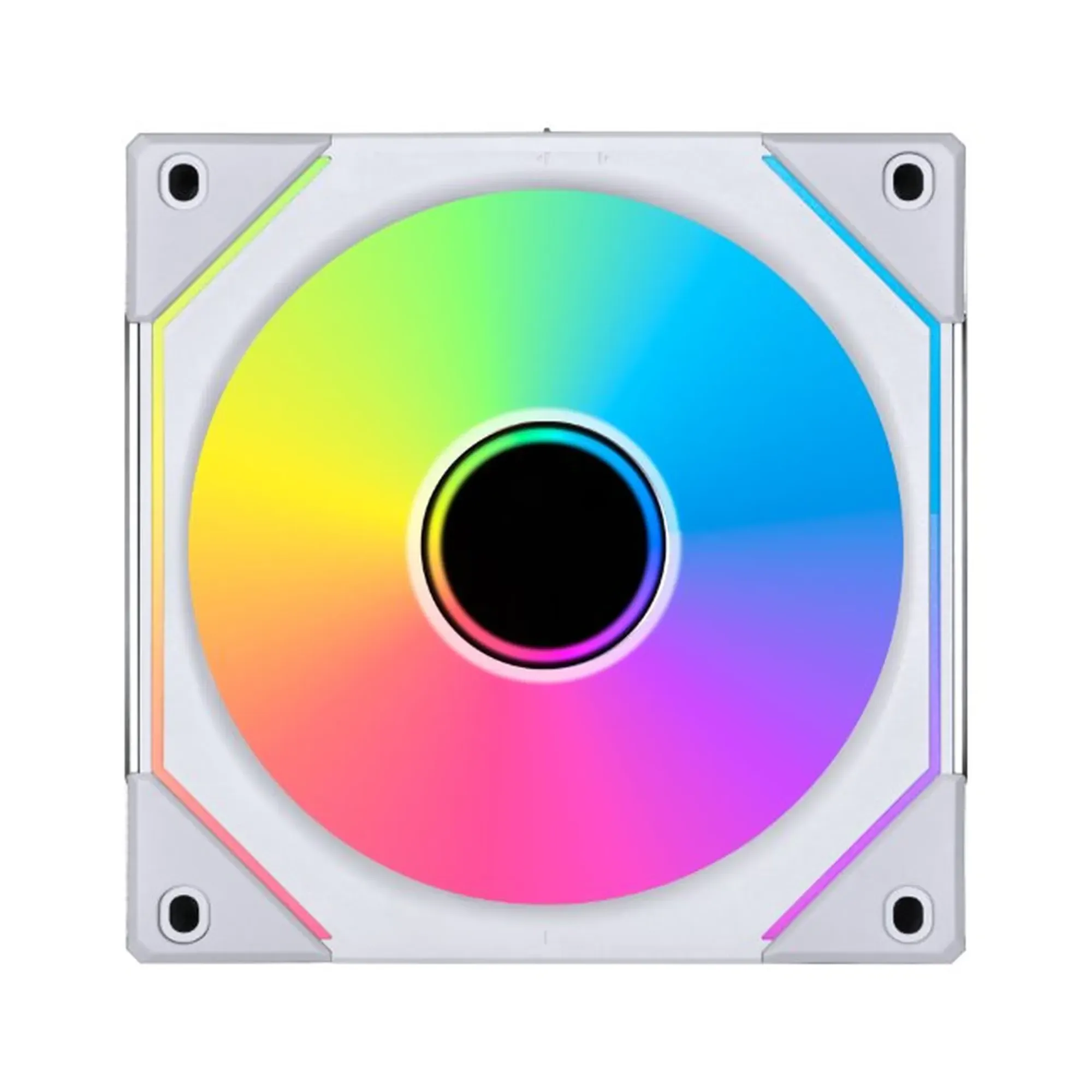 Купити Вентилятор Lian Li Uni Fan IN 120-1 Single White (G99.12SLIN1W.00) - фото 1