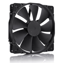 Купити Вентилятор Noctua NF-A20 PWM CHROMAX.BLACK.SWAP - фото 2